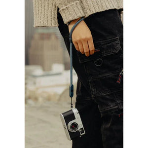 Peak Design Cuff Rope Camera Wrist Strap (Ocean) at PROCAM | procam.com