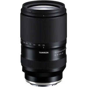 Tamron 25-200mm f/2.8-5.6 Di III VXD G2 Lens for Sony E at PROCAM | procam.com
