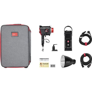 Aputure STORM 700x Tunable White LED Monolight at PROCAM | procam.com