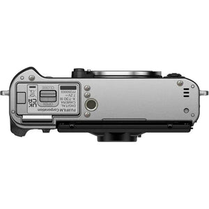 FUJIFILM X-T30 III Mirrorless Digital Camera (Silver) at PROCAM | procam.com