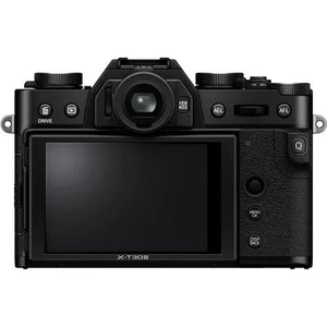 FUJIFILM X-T30 III Mirrorless Digital Camera (Black) at PROCAM | procam.com