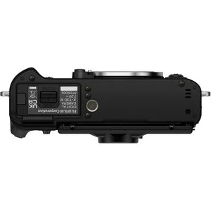 FUJIFILM X-T30 III Mirrorless Digital Camera (Black) at PROCAM | procam.com