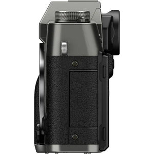 FUJIFILM X-T30 III Mirrorless Digital Camera (Charcoal Silver) at PROCAM | procam.com