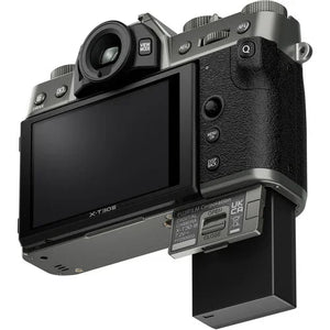 FUJIFILM X-T30 III Mirrorless Digital Camera (Charcoal Silver) at PROCAM | procam.com