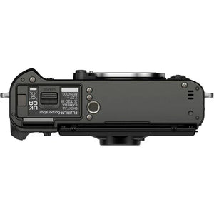 FUJIFILM X-T30 III Mirrorless Digital Camera (Charcoal Silver) at PROCAM | procam.com