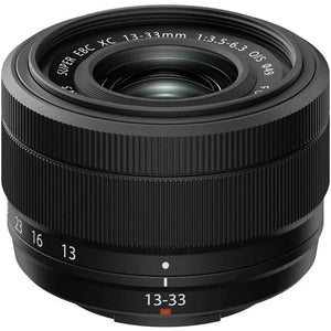 FUJIFILM X-T30 III Mirrorless Digital Camera with XC 13-33mm f/3.5-6.3 OIS Lens Kit (Silver) at PROCAM | procam.com