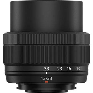FUJIFILM X-T30 III Mirrorless Digital Camera with XC 13-33mm f/3.5-6.3 OIS Lens Kit (Silver) at PROCAM | procam.com