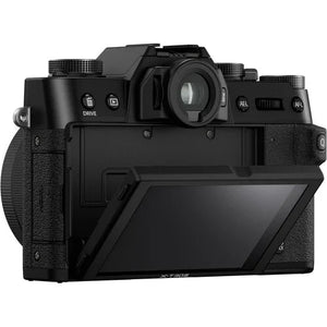 FUJIFILM X-T30 III Mirrorless Digital Camera with XC 13-33mm f/3.5-6.3 OIS Lens Kit (Black) at PROCAM | procam.com