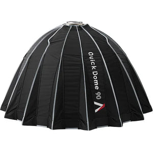 Aputure Quick Dome 90 Softbox at PROCAM | procam.com