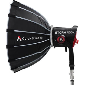 Aputure Quick Dome 60 Softbox at PROCAM | procam.com