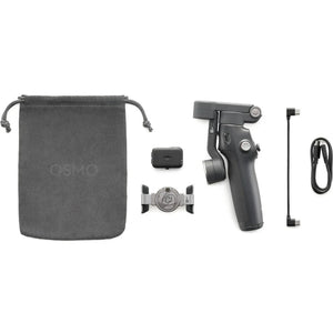 DJI Osmo Mobile 8 Smartphone Gimbal at PROCAM | procam.com