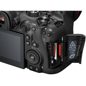 Canon EOS R6 Mark III Mirrorless Camera with RF 24-105mm f/4-7.1 IS STM Lens at PROCAM | procam.com