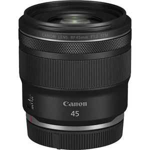Canon RF 45mm f/1.2 STM Lens at PROCAM | procam.com