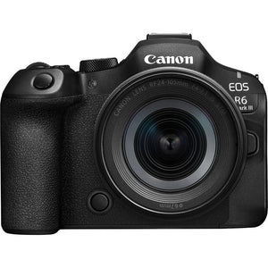 Canon EOS R6 Mark III Mirrorless Camera with RF 24-105mm f/4-7.1 IS STM Lens at PROCAM | procam.com