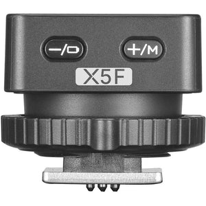 Godox X5F TTL Wireless Flash Trigger for Fujifilm at PROCAM | procam.com