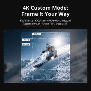 DJI Osmo Action 6 Adventure Combo at PROCAM | procam.com