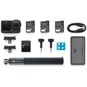 DJI Osmo Action 6 Adventure Combo at PROCAM | procam.com