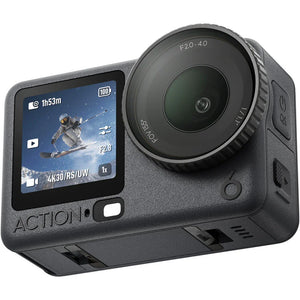DJI Osmo Action 6 Standard Combo at PROCAM | procam.com