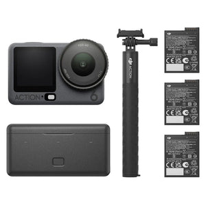 DJI Osmo Action 6 Adventure Combo at PROCAM | procam.com