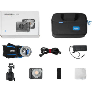 amaran Ray 60c RGB LED Monolight at PROCAM | procam.com