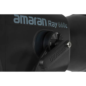 amaran Ray 660c RGB LED Monolight at PROCAM | procam.com