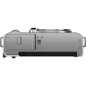 Fujifilm X-M5 Mirrorless Camera (Silver) at PROCAM | procam.com