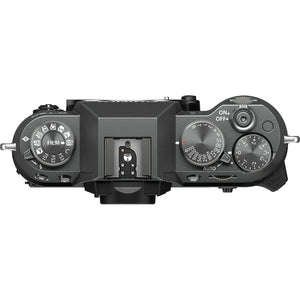 Fujifilm X-T50 Mirrorless Camera (Charcoal Silver) at PROCAM | procam.com