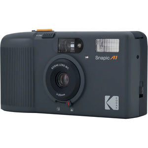 Kodak Snapic A1 35mm Film Camera (Rhino Grey) at PROCAM | procam.com