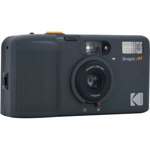 Kodak Snapic A1 35mm Film Camera (Rhino Grey) at PROCAM | procam.com