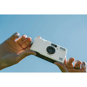 Kodak Snapic A1 35mm Film Camera (Ivory White) at PROCAM | procam.com