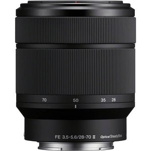 Sony FE 28-70mm f/3.5-5.6 OSS II Lens at PROCAM | procam.com