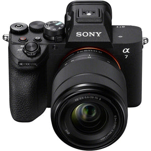 Sony a7 V Mirrorless Camera with FE 28-70mm f/3.5-5.6 OSS II Lens at PROCAM | procam.com