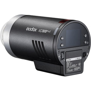 Godox AD300proII Outdoor Flash at PROCAM | procam.com
