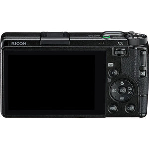 Ricoh GR IV HDF Digital Camera at PROCAM | procam.com