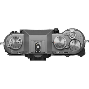 Fujifilm X-T50 Mirrorless Camera (Silver) at PROCAM | procam.com