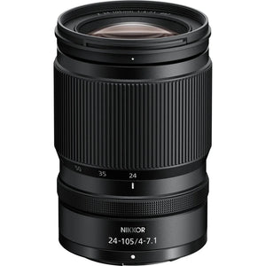 Nikon NIKKOR Z 24-105mm f/4-7.1 Lens at PROCAM | procam.com
