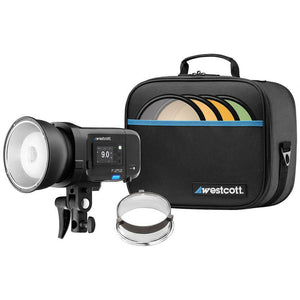 Westcott FJ250 Touchscreen Strobe with FJ Pro AC/DC Battery (250Ws) at PROCAM | procam.com