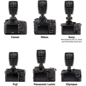 Westcott FJ250 Strobe 1-Light Backpack Kit with FJ-X3 M Universal Wireless Trigger at PROCAM | procam.com