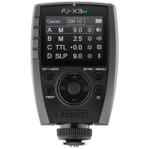 Westcott FJ250 Strobe 2-Light Backpack Kit with FJ-X3 M Universal Wireless Trigger at PROCAM | procam.com