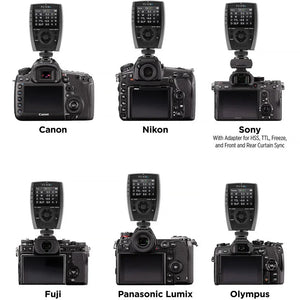 Westcott FJ250 Strobe 2-Light Backpack Kit with FJ-X3 M Universal Wireless Trigger at PROCAM | procam.com