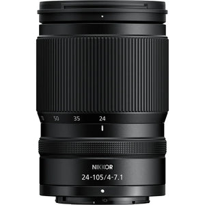 Nikon Z5 II Mirrorless Camera with Z 24-105mm f/4-7.1 Lens at PROCAM | procam.com