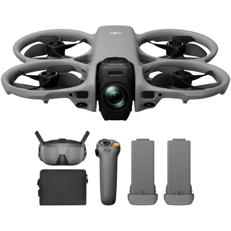 dji goggles and controller DJI Avata 360 Motion Fly More Combo (Goggles N3)