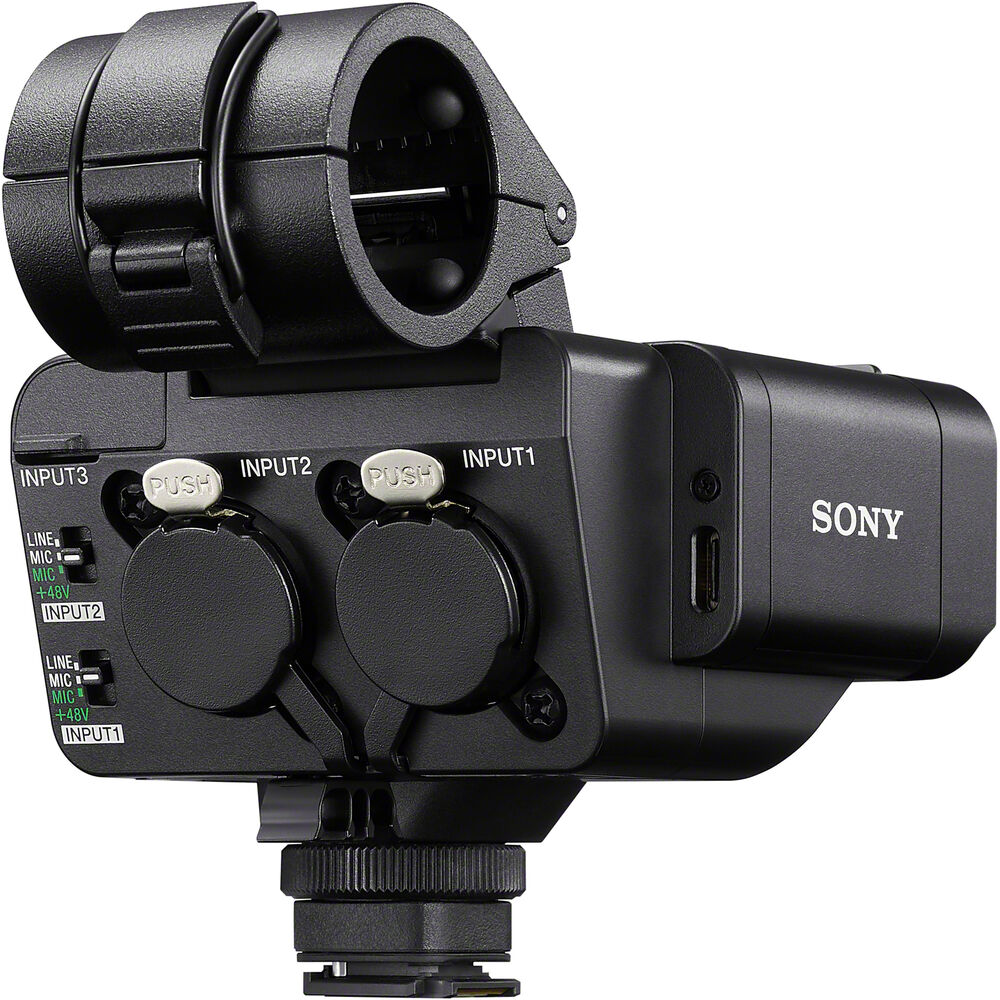 Sony XLR-A4 XLR Adapter at PROCAM | Shop Camera, Photo & Video