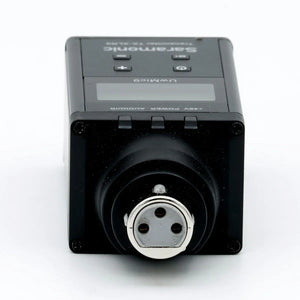 * OPEN BOX GOOD * Saramonic TX-XLR9 Wireless Plug-On Transmitter (514 to 596 MHz) at PROCAM | procam.com