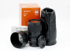 * OPEN BOX EXCELLENT* Sony FE 70-300mm f/4.5-5.6 G OSS Lens at PROCAM | procam.com
