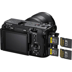 Sony FX3A Full-Frame Cinema Camera at PROCAM | procam.com