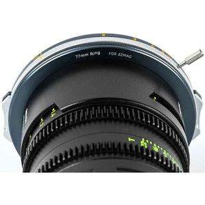 NiSi JetMag Pro 82MAG Flex Magnetic Filter Kit (82mm) at PROCAM | procam.com