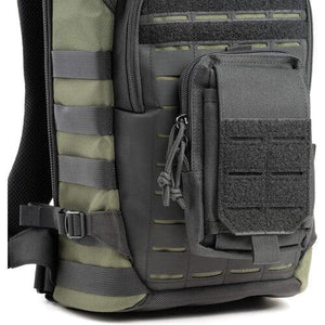Think Tank Photo DarkLight Backpack (Montane Green, 14L) at PROCAM | procam.com