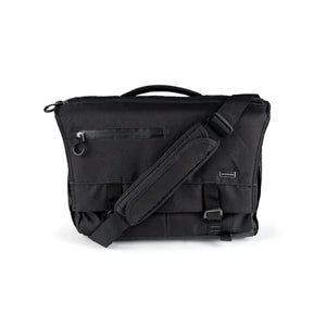 ProMaster Jasper 2.0 Satchel - Medium 6.8L (Black) at PROCAM | procam.com