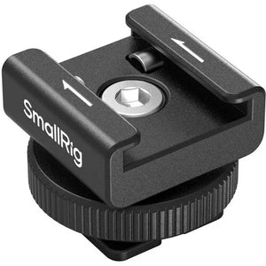 SmallRig Cold Shoe Mount for Compact Wireless Microphones at PROCAM | procam.com